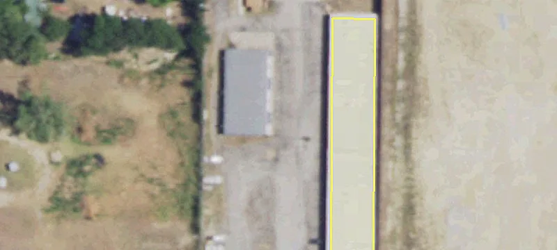 Hudson Oaks Warehouse with Acreage