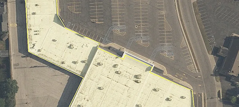 Retail Space in High-Traffic Center