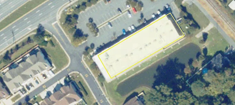 Retail Space Near Kempsville Road