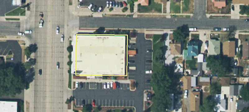 Retail Space Near Walmart