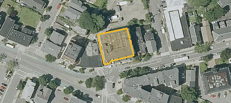 New Retail Condo in Union Square