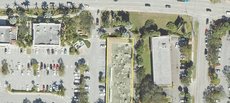 Retail Space on Indiantown Road