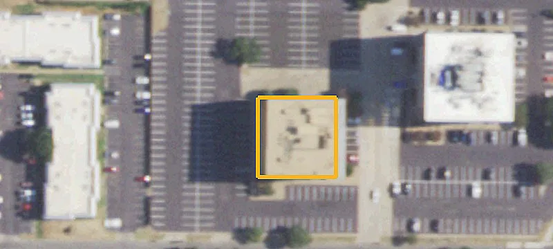 Five-Story Office Building For Rent