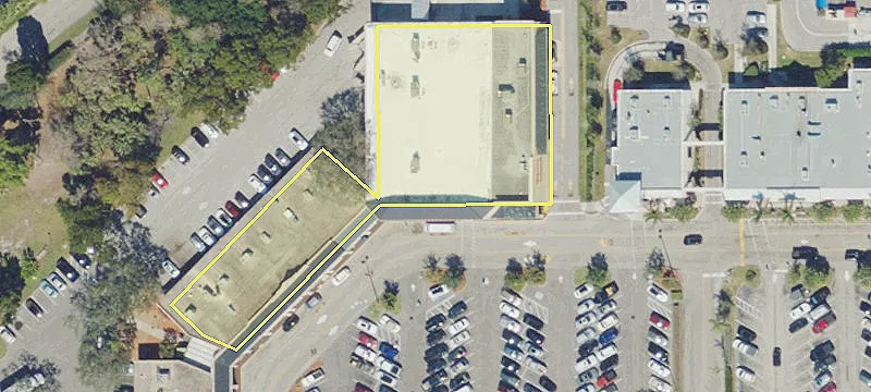 Retail Space in High-Traffic Area