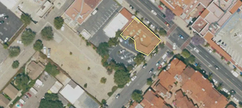 Leased Office Space