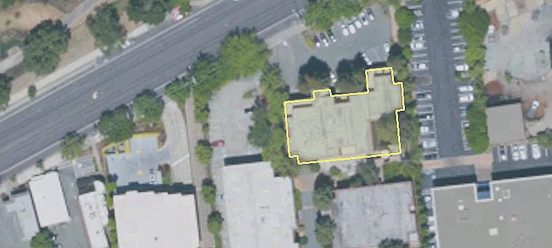Convenient Office Space Near BART
