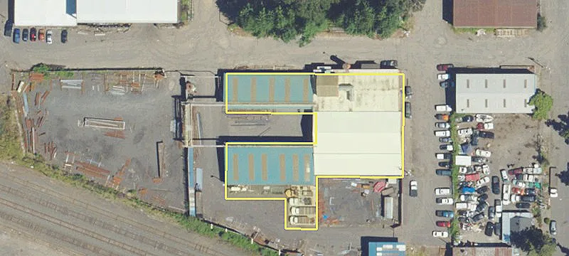 Industrial Property with Crane Access