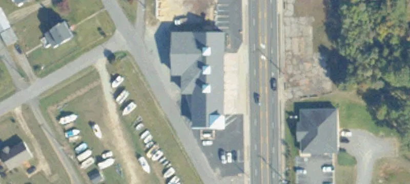 Highway 17 Frontage Flex Space