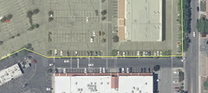 Retail Spaces in Northgate Plaza