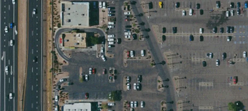 Retail Space Near Major Retailers