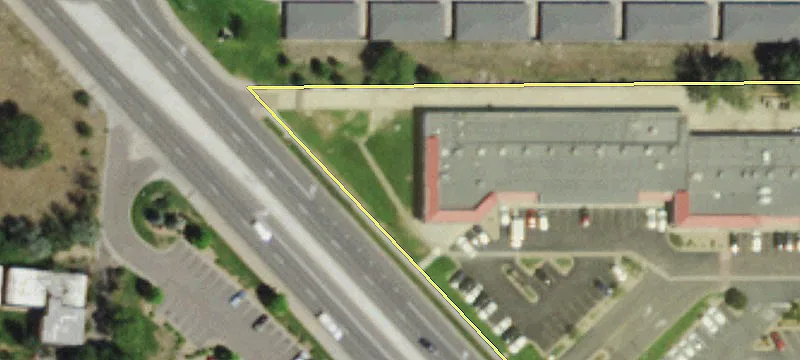 Retail Space Near Walmart