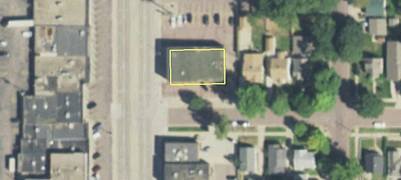 Office Space on Minnesota Avenue