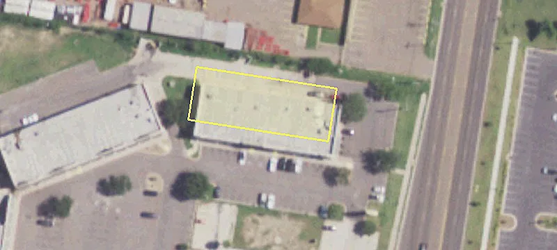Edinburg Retail Space For Lease