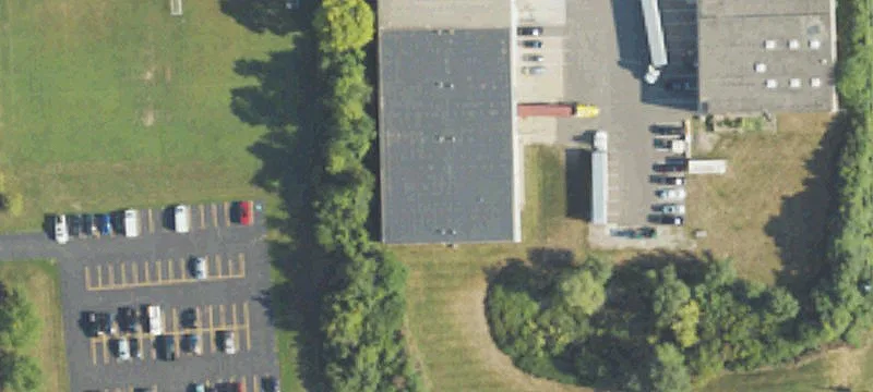 Industrial Space with Signage Available