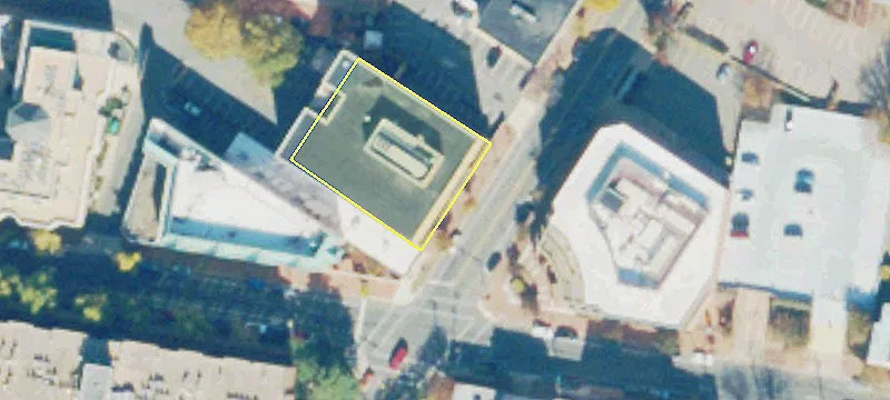 Alexandria Office Building For Sale