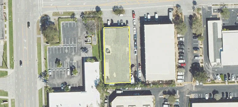 East Boca Warehouse For Sale