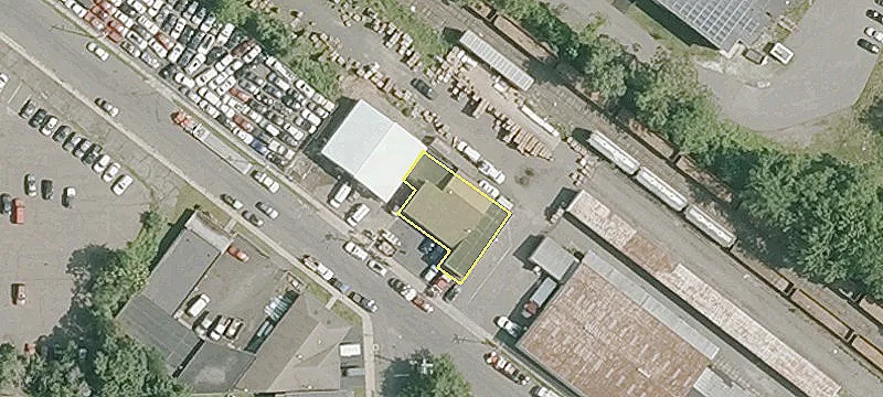 Retail Space on Main Street
