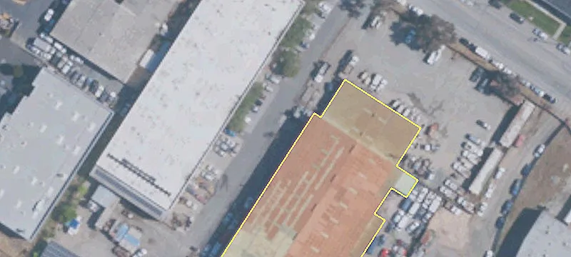 Industrial Warehouse Space in Newark