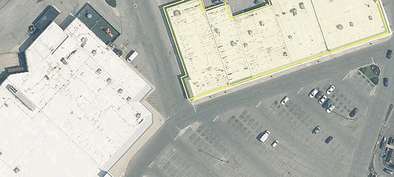 Retail Space in High-Traffic Area