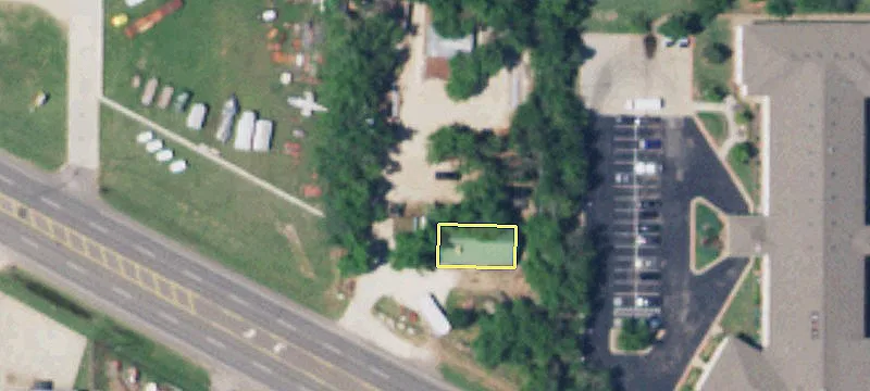 Northwest Expressway Flex Space