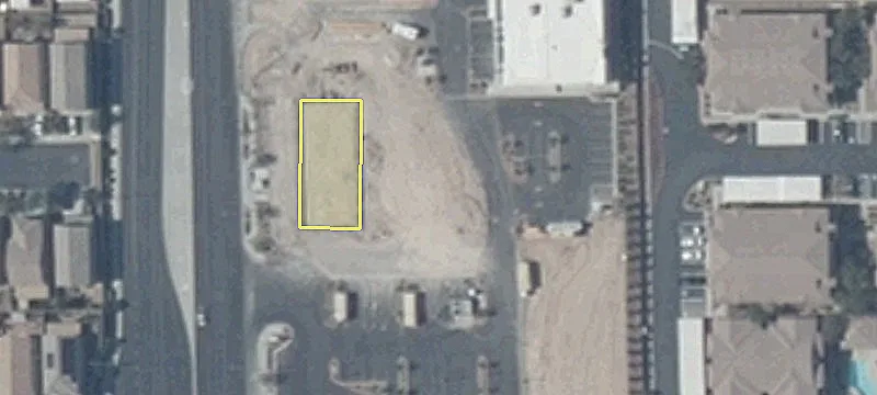 Retail Space on Fort Apache