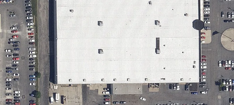 Elyria Warehouse with Office Space