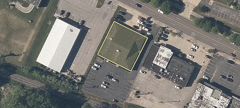 Retail Space with Utilities Included