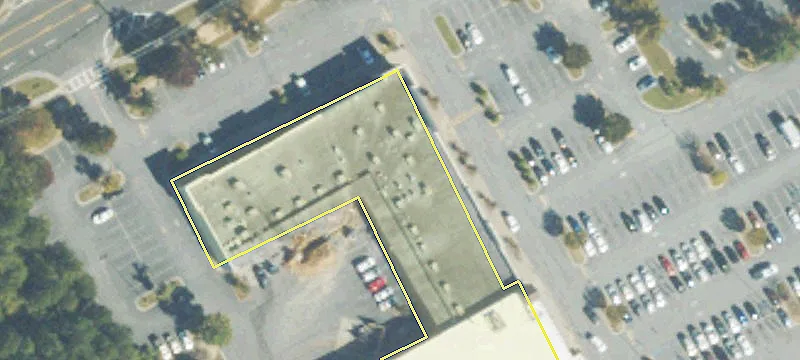 Retail Space in Kroger-Anchored Center
