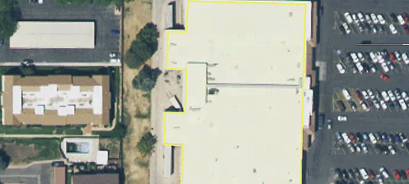 Retail Space Near Weber State