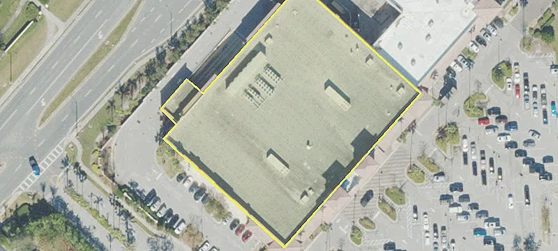 Retail Space in Orlando