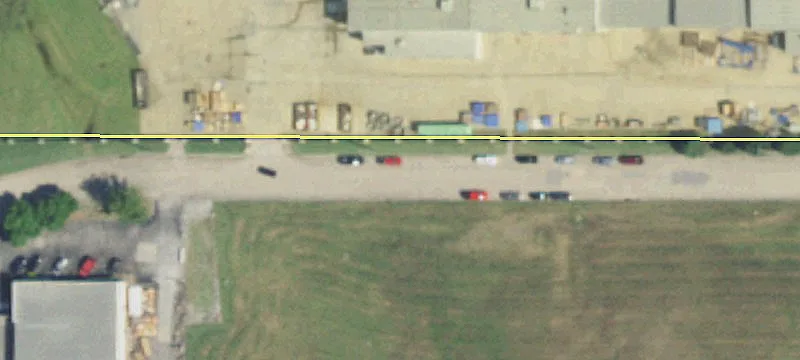 Warehouse Space Facing US 169