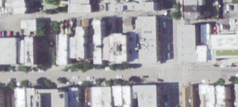 Former Bank Near UIC Campus