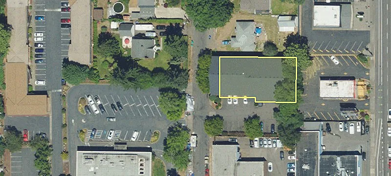 Office Space in Portland, OR