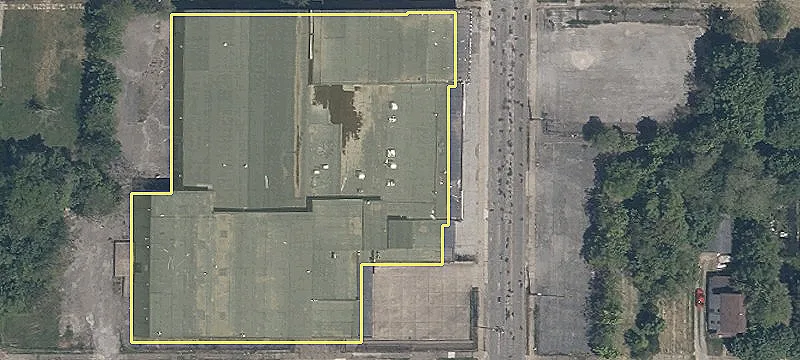 60,000 SF Distribution Center