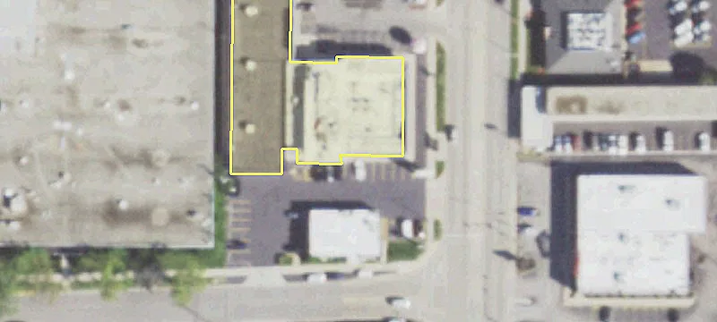 Harwood Heights Office Space Available