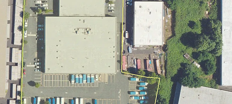 Industrial Warehouse Space Available