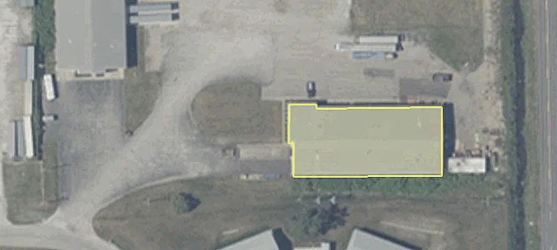 Elkhart Warehouse with Truck Docks