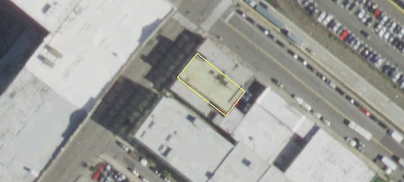 Brooklyn Warehouse with Loading Bay