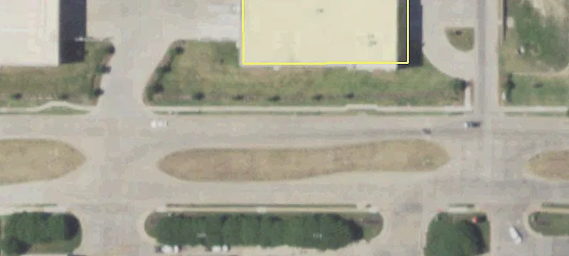 Industrial Space in Fort Worth