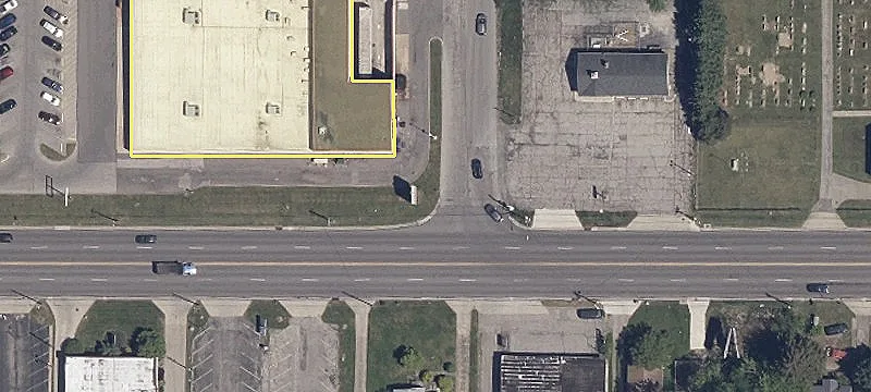 Lorain-Elyria Retail Corridor Space