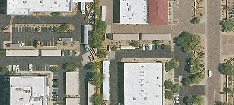 Scottsdale Warehouse with Freeway Visibility