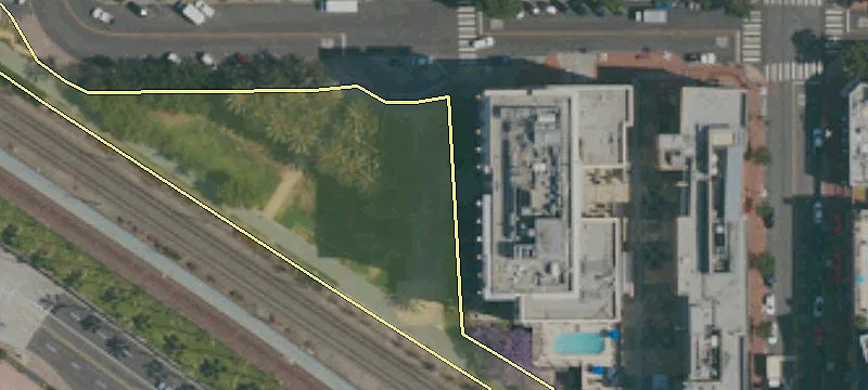 Gaslamp Quarter Retail Space Available