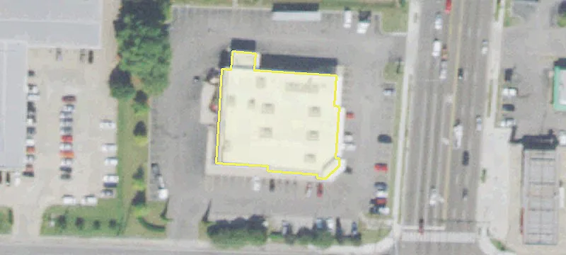 Retail Property with High Visibility