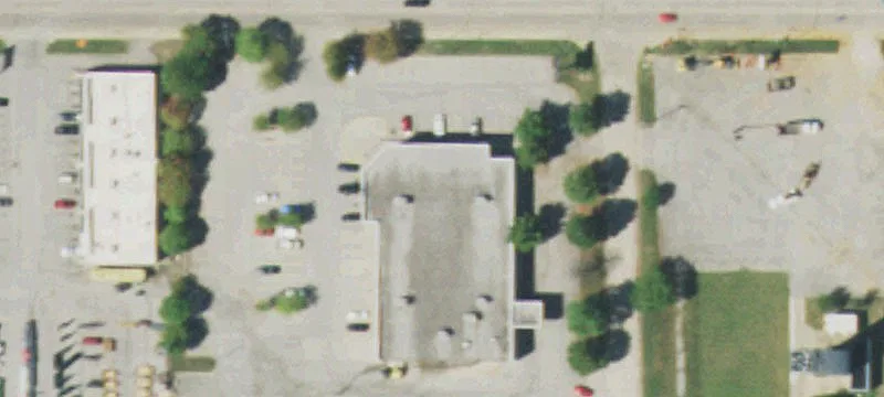 Freestanding Retail Space in Sapulpa
