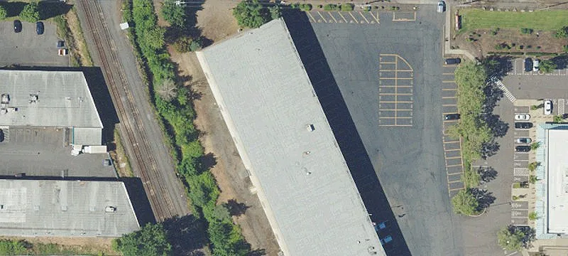 Industrial Flex Building in Salem