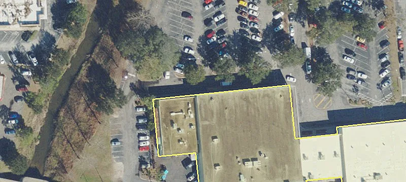 Retail Space on W University