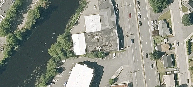 Prime Retail Space on Route 1