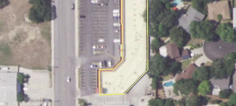 Retail Center Near UTSA