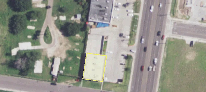 Retail Space in Mission, Texas
