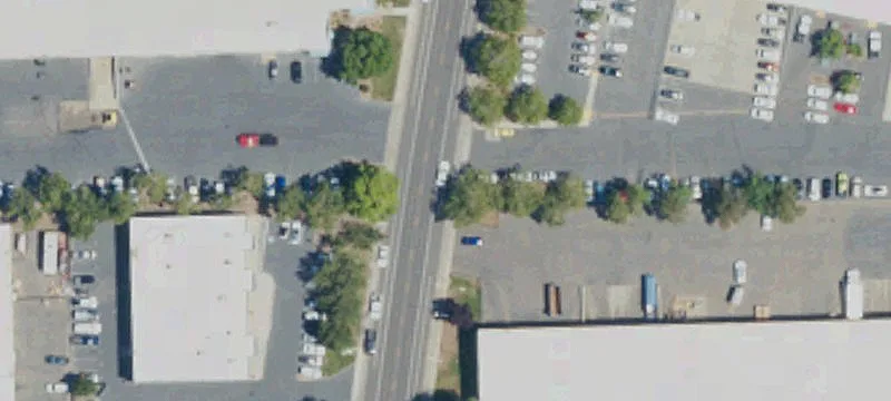 Rancho Cordova Industrial Space Available